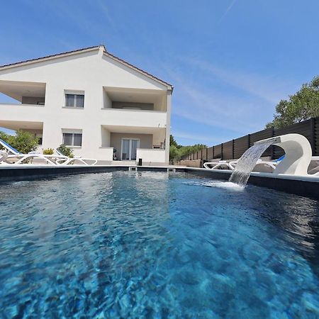 Apartmani Vlado Mitar Sukošan Εξωτερικό φωτογραφία