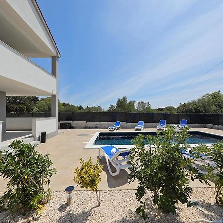 Apartmani Vlado Mitar Sukošan Εξωτερικό φωτογραφία