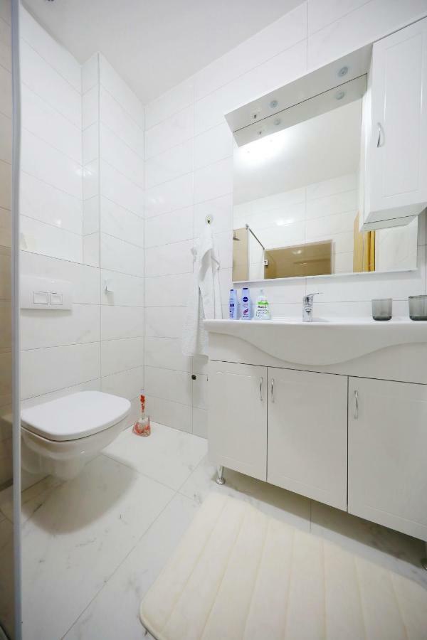 Apartmani Vlado Mitar Sukošan Εξωτερικό φωτογραφία