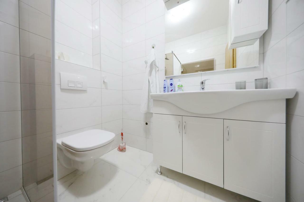 Apartmani Vlado Mitar Sukošan Εξωτερικό φωτογραφία