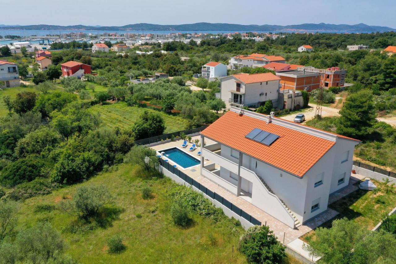 Apartmani Vlado Mitar Sukošan Εξωτερικό φωτογραφία